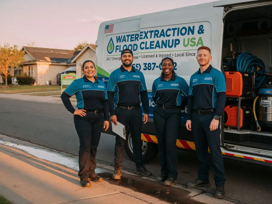Emergency Water Extraction company in Bulls Gap, TN